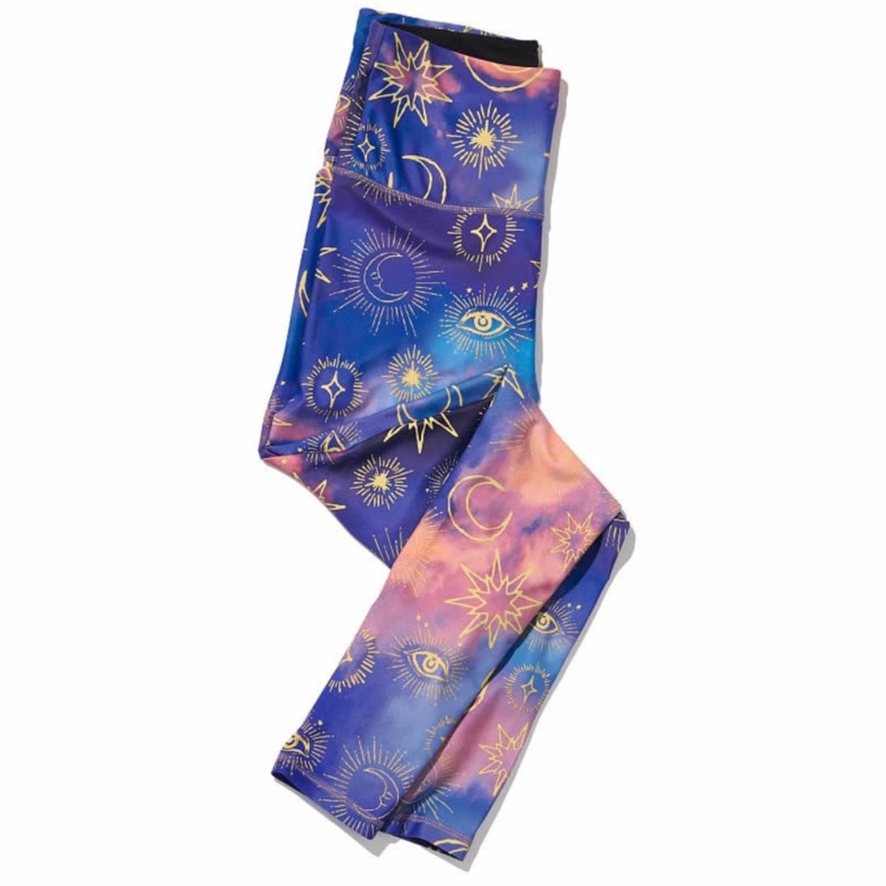 VICTORIA’S SECRET🌟🌝 7/8 SPORT FITTED LEGGINGS - Picture 2 of 4